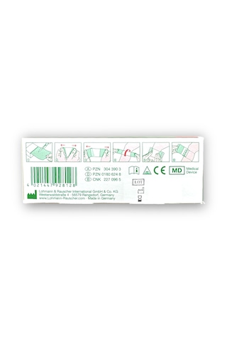 Suprasorb F Rulo Film Dövme Ve Yara Örtüsü 10 Cm X 1 M - 1 Adet