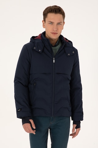 U.s. Polo Assn. Erkek Lacivert Mont 50311636-vr033 Lacivert