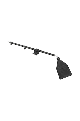 Xb H01 Deve Boynu Esnek Konumlandırma Aparatı Stüdyo Aksesuarı 140 Cm