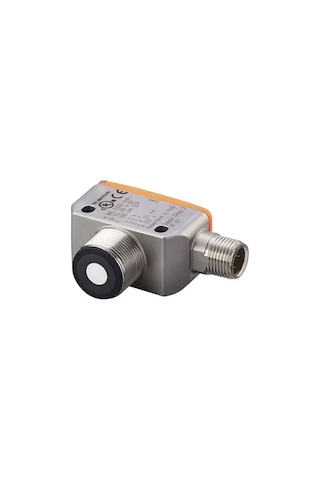 İfm Ugt580 M18 Dişli Bağlantı 40-300 Mm Algılama Pnp, Normalde Açık / Kapalı 10 30 V Dc Ultrasonic Sensör
