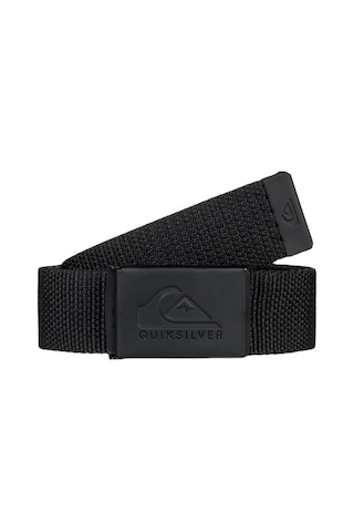Quiksilver Eqyaa03958-kvj0 Principal Schwack Erkek Kemer 001 Siyah
