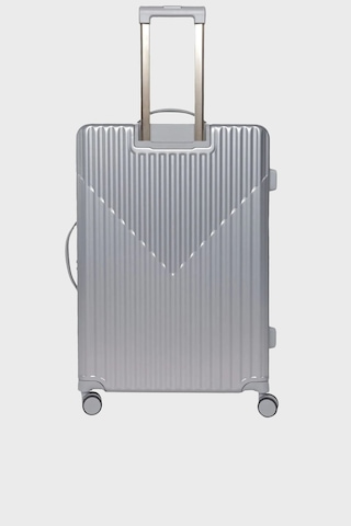 Guess Bayan Valiz Twhn96 75988 Sıl Gümüş Gümüş