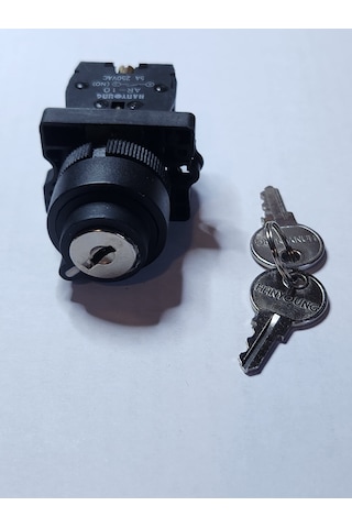 Lay5-eg21 0-1 Anahtarlı Buton