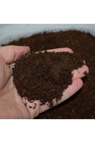 5 Litre En Iyi Bitki Çiçek Toprağı - Ithal Spagnum Ts1 Torf - Böcek Sinek Yapmaz Premium Kalite 5 L