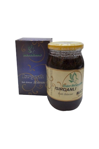 Doğan Baharatçılık Isırganlı Ballı Bitkisel Macun 450 G