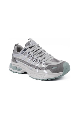Guja 369 26ya Kadın Sneaker Günlük Ayakkabı Gri