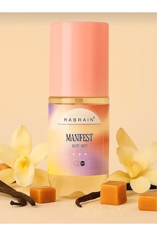 Rabrain Manifest Kadın Vücut Spreyi 150 ML