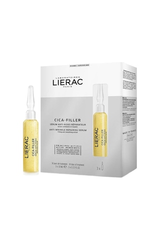 Lierac Cica-Filler Wrinkle Repairing Serum 3 x 10 ML
