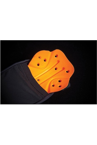 Icon Field Armor 3 Dirsek Koruma Siyah Siyah