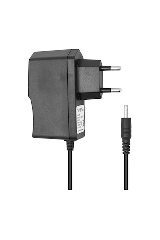 Powermaster Pm-8113 12 Volt - 1 Amper 3.5 1.35 Mm Uçlu Priz Tipi