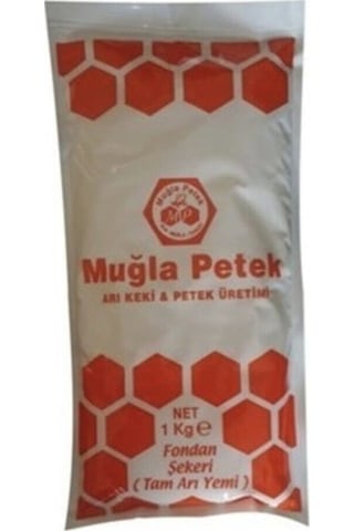 Fondan Şeker Arı Keki 20 Kg