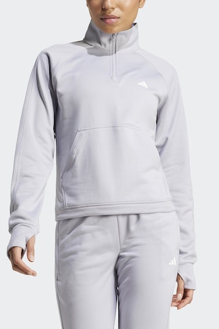 Adidas Kadın Sweatshirt Ix5061 Gri