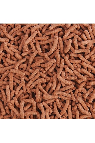 Tropical Koi Goldfish Colour Sticks 4 Kg / 50 L Torba Yem