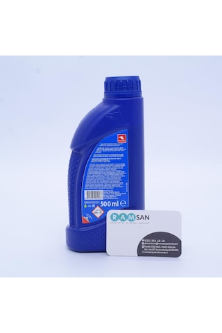 P.O HİDROLİK FREN HİD.DOT 3 500ML
