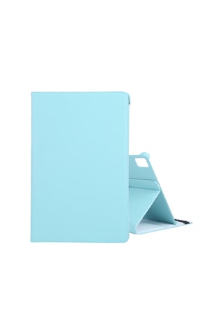 Apple Uyumlu iPad Air 11 2025 M3 A3266-a3267 360 Dönebilen Pu Deri Standlı Tablet Kılıfı Kapaklı Kılıf
