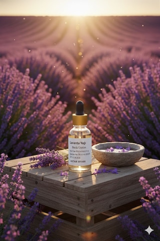 Aktar Diyarı Lavanta Yağı 50 ML