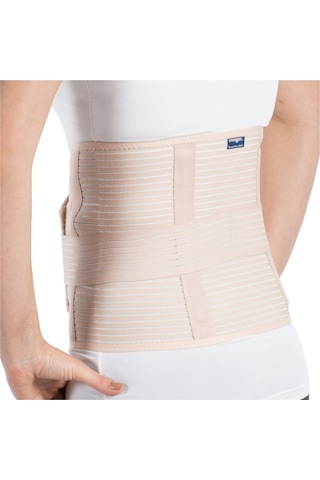 Medikaltec Wıngmed Abdominal Korse 26cm Plus Destekli Kemerli - Beden: L-xl-xxl W 445-2 1