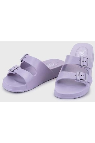 Igor Habana Eva Kadın Terlik - Lila