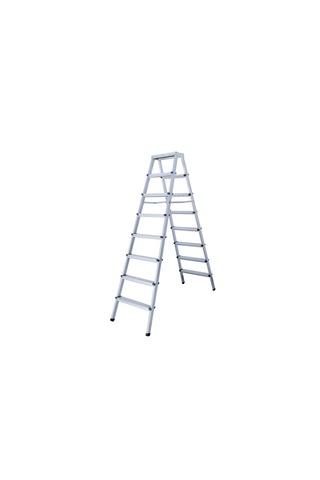 8+8 Basamaklı Çift Çıkışlı Profil Merdiven 20x40 Çok Amaçlı/pratik/kolay -