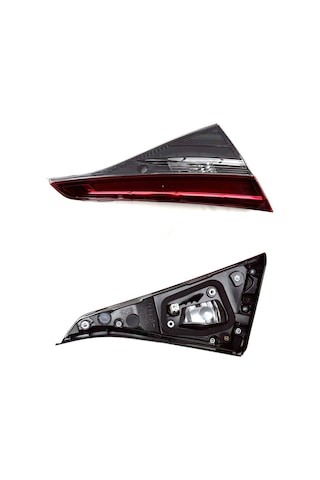 Leoparts Honda Cıvıc Stop Lambası İç Sol 2021-2023 34155-t24-t01
