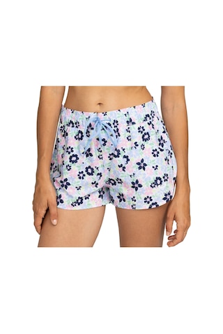 Roxy Roxy Wave Printed 2 Inch Kadın Boardshort Pzb6 Çok Renkli