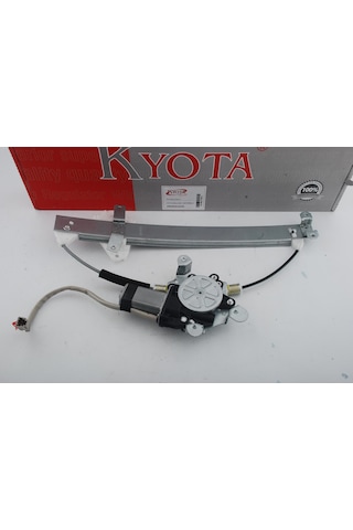 Cn Cam Krikosu Arka Sağ Motorlu Honda Jazz 2002-2006 Uyumlu 72710saag01