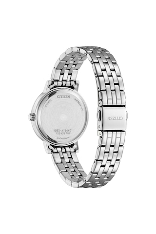 Citizen El3100-55x Kadın Kol Saati Gümüş