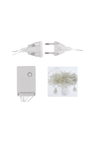Powermaster Pm-24648 100 Ledli Rgb Yılbaşı Aydınlatması Ağaç Süs Aydınlatması