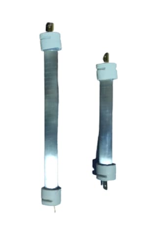 SNC Sancıoğlu 12V 10Cm 80W YERLİ Mini Rezistans Isıtıcı