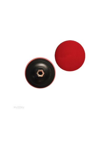 Cırtlı Zımpara Tabanı 115Mm (543870400)
