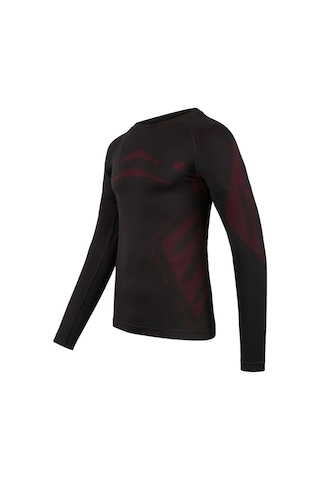2as Erkek Heatwave Seamless Baselayer Tişört Siyah