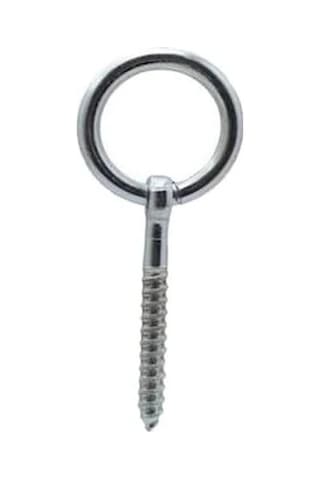 Çankaya Halkalı Vida 8 Mm Seçenekli 6 Adet 1