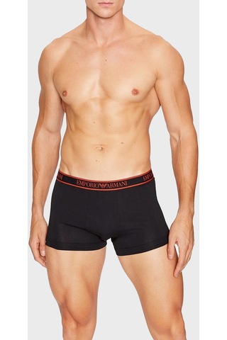 Emporio Armani Erkek Boxer 111357 3F717 29821 Siyah