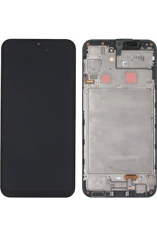 Samsung Galaxy A24 4g A245 Uyumlu Lcd Ekran Dokunmatik Siyah Tft Aaa Kalite Çıtalı