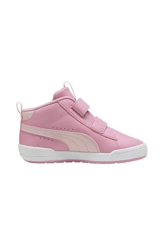 Puma Multiflex 2 Mid Sl V Ps Çocuk Günlük Ayakkabı 312154-04 Pembe