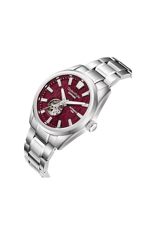 Quantum 41 Mm Otomatik Saat Qmg1192b.380 Bordo