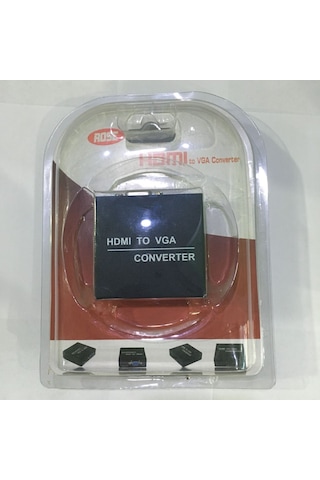 Hdmi To Vga Converter