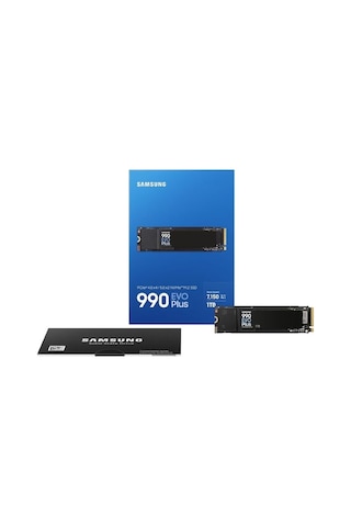 Samsung 990 Evo Plus 1tb M.2 Nvme 7150-6300mb/s