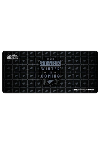 Exvega Game Of Thrones House Stark Winter İs Coming Mousepad Xxl 90 40