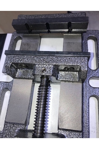 Sütunlu Matkap Mengenesi 150Mm