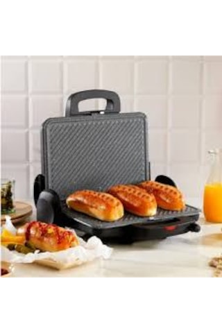 Tosthaus Tost Makinesi Shcafer Siyah Tosthaus Tost Makinesi Shcafer Siyah