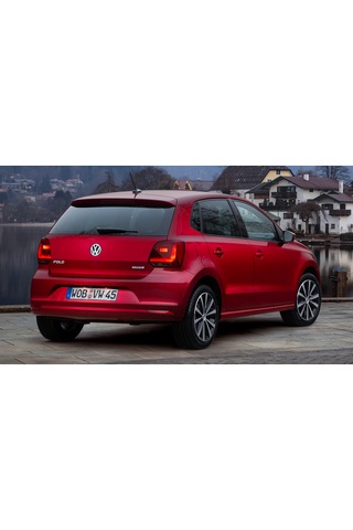 Vw Polo 2010-2017 Arka Cam Silecek Süpürgesi Silgi Silgeç 28Cm