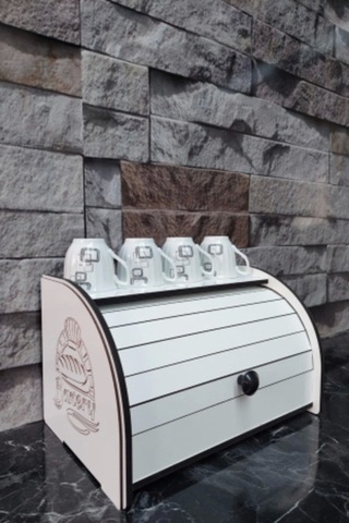 Bakerybox-ekmeklik-raf Beyaz