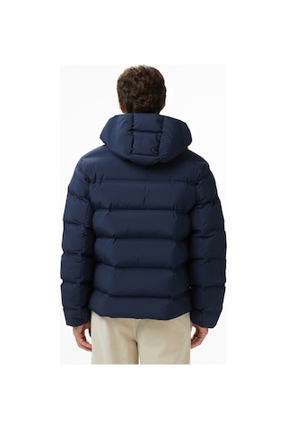 Calvin Klein Quilted Bonded Channel Erkek Mavi Montlv04ld517g