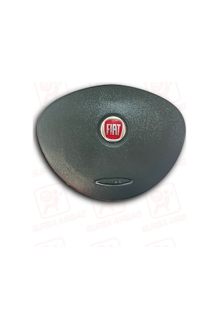 Fiat Doblo Airbag Kapağı.armalı Sıfır Ürün. Açık Gri - Siyah