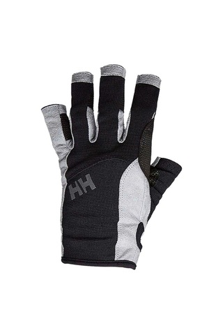 Helly Hansen Hh Saılıng Glove Short Hha.67772 Siyah