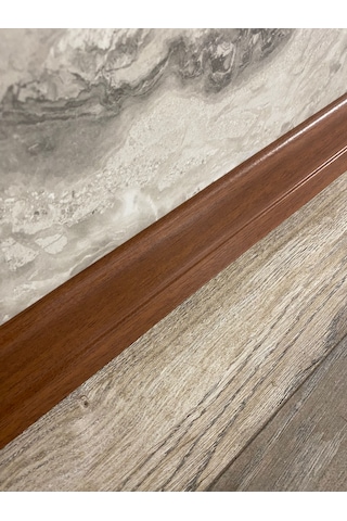 6 Cm Iroko Parke Süpürgelik