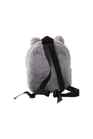 Hi-Minitr Rabbit Model Sırt Çantası Gri 0-5 Yaş Gri