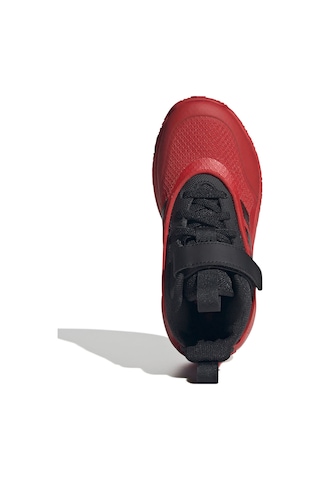 Cblack/red/red Adidas Çocuk Basketbol Ayakkabı Ownthegame 3.0 K If4594 Siyah
