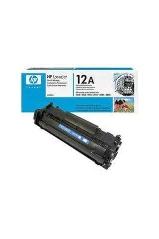 Hp 12A Toner Kartuş